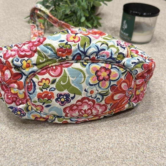 Vera Bradley Shoulder Bag Hope Flowers - Picture 9 of 9